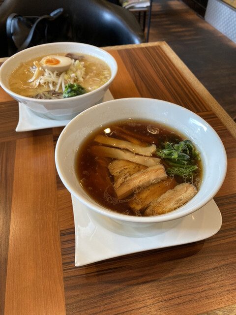 ラーメン・カフェ マルタケ的实拍高清图