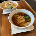 ラーメン・カフェ マルタケ的实拍图