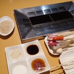 串家物語 新宿東宝ビル店的實拍圖
