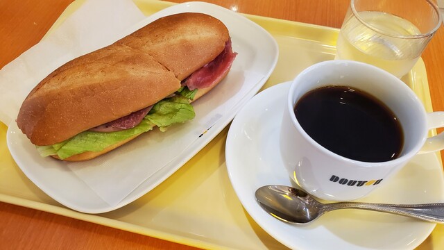 ドトールコーヒーショップ 鴬谷北口店的實拍高清圖