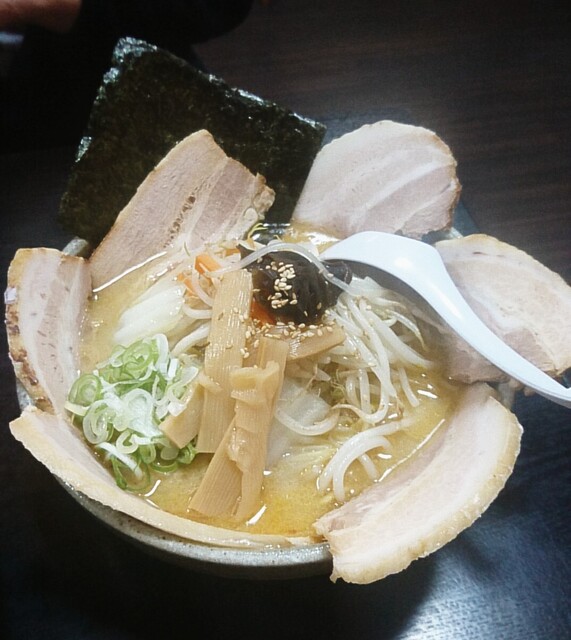 らーめん玄 神楽店的实拍高清图