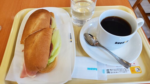 ドトールコーヒーショップ 鴬谷北口店的實拍高清圖