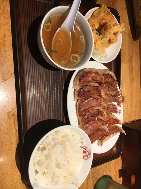 大阪王将 泉佐野安松店的实拍高清图