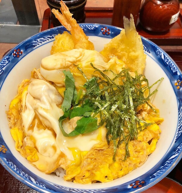 どんぶり専門店 丼丼亭 弁天町オーク店的實拍高清圖