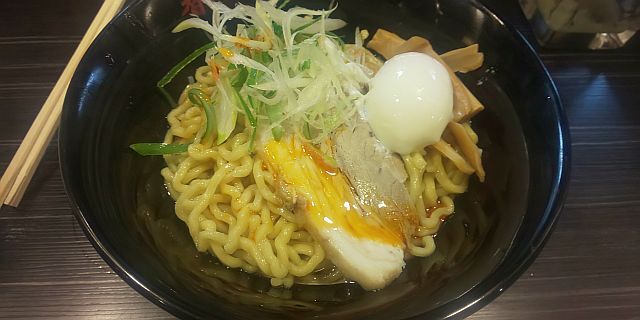 油そば専門店 春日亭 明大前店的實拍圖