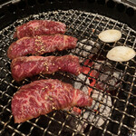 焼肉トラジ 西麻布店的實拍圖