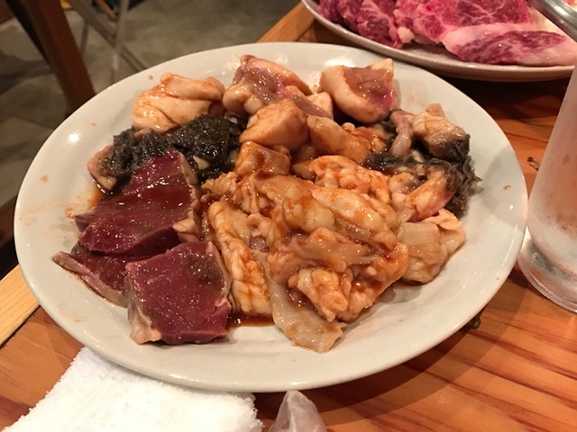 肉料理 ぷち的实拍高清图