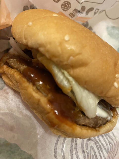 recommendations image for バーガーキング 巣鴨駅前店