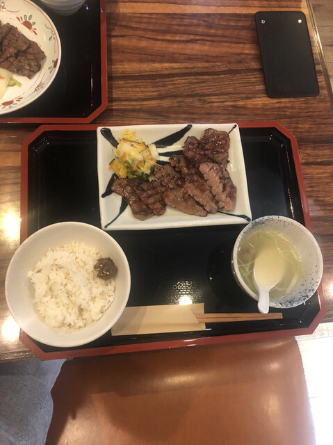 牛たん焼き 仙台辺見 札幌厚別店的实拍高清图