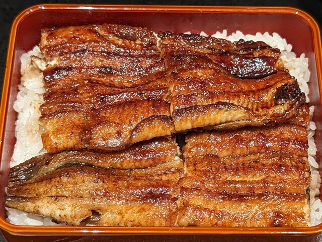 うなぎの中庄 虎ノ門ヒルズ店的實拍高清圖