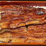 うなぎの中庄 虎ノ門ヒルズ店的實拍圖