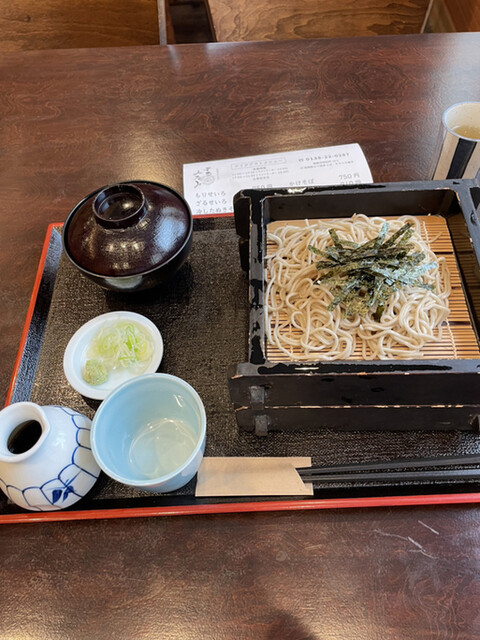 そば処 まるみなみ的实拍高清图