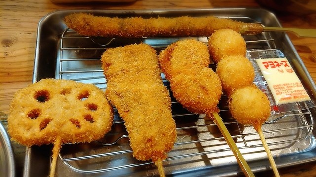 串カツ田中 千歳烏山店的實拍高清圖
