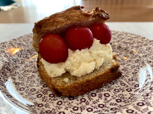tom's SCONE Japanesque的實拍高清圖