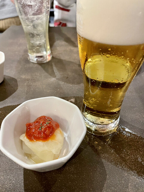 Crab Shrimp and Oyster 赤坂的实拍高清图