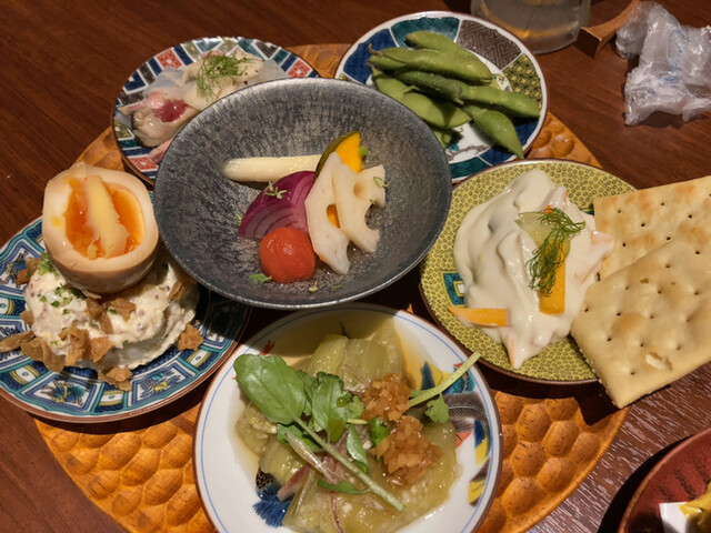 焼鳥 ハレツバメ 丸ノ内センタービル店的實拍高清圖