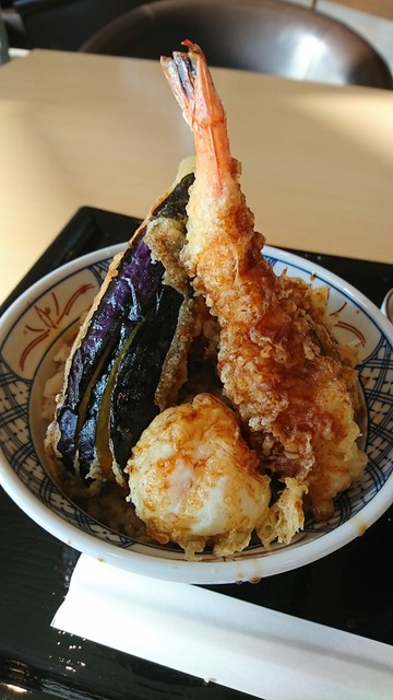 天ぷら さき亭 国際線旅客ターミナルビル羽田空港店的實拍高清圖