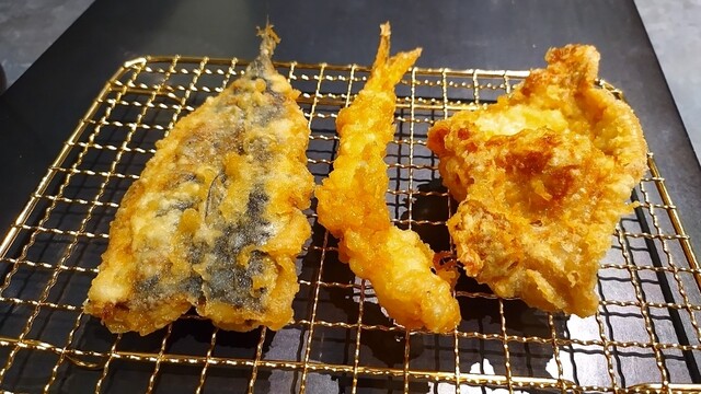 博多天ぷら たかお ルクア大阪店的实拍高清图