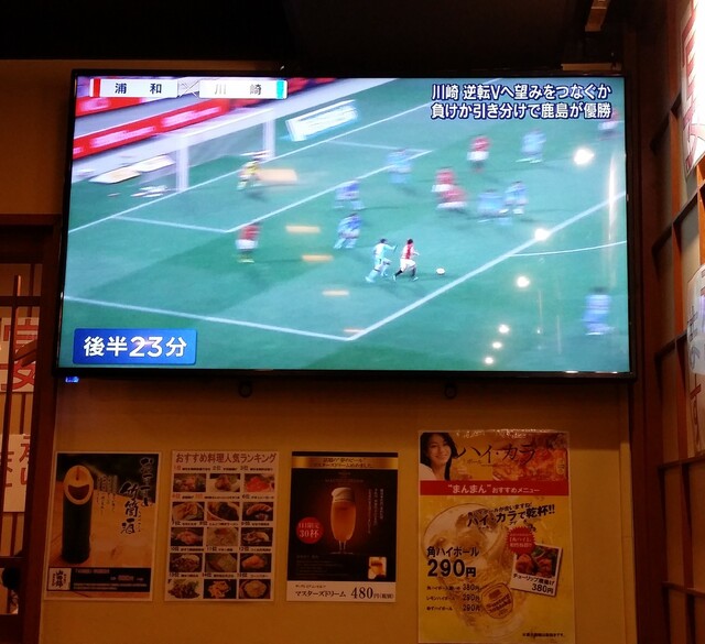 居酒屋 まんまん 堺筋本町店的实拍高清图