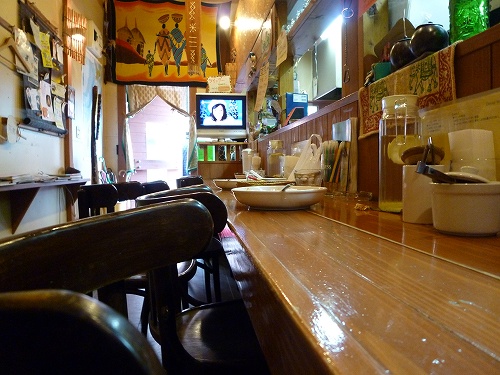 カレー&チキン専門店 レア レア的实拍图