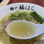 麺や 福はら ららぽーと堺店的實拍圖