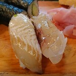 赤坂 宇廼丸鮨的實拍圖