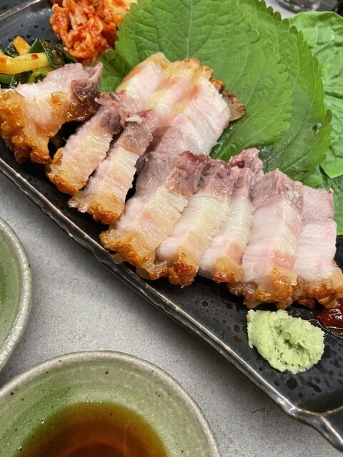 recommendations image for 韓国創作料理 Hyeongyeon