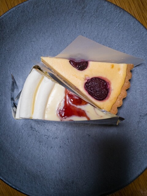 スイートファウンテン ケーキショップ的实拍高清图