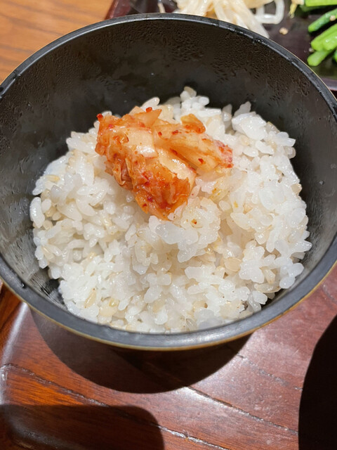 KOREAN BBQ 水刺間的實拍高清圖