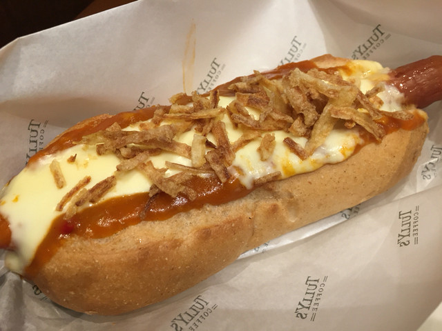 タリーズコーヒー 品川インターシティ店的實拍高清圖