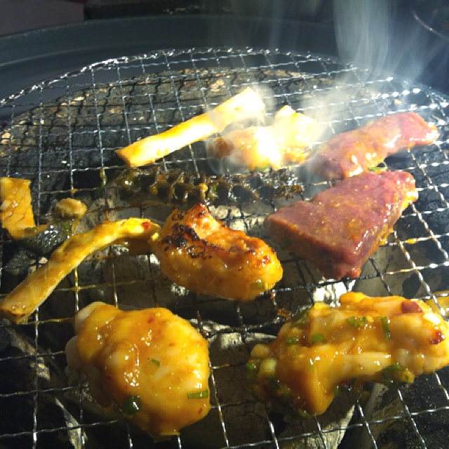 十勝ホルモンKEMURI 帯広店的实拍高清图