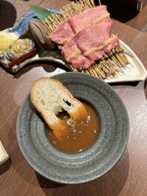 焼肉 BASE 架的实拍高清图