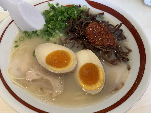 一味ラーメン 久留米合川店的實拍高清圖