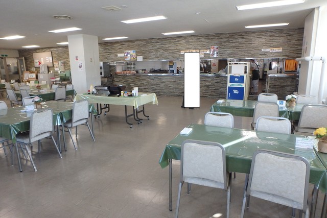 オホーツク総合振興局 食堂的实拍高清图