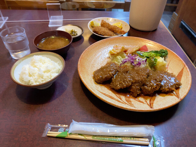 recommendations image for とんかつの店ミヤコ