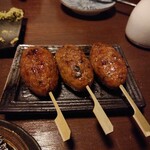 焼鳥 ○的实拍图