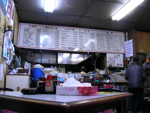 recommendations image for キッチン バロン