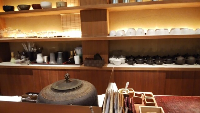 宇治香園 大阪心斎橋店的實拍高清圖