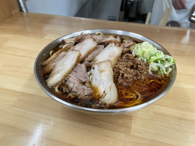 王子金麦ラーメン的實拍高清圖
