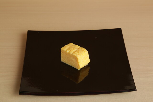 寿司菜的实拍高清图