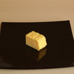 寿司菜的实拍图