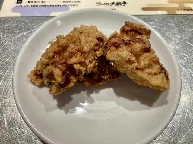 ラーメン 大戦争 和泉店的实拍高清图