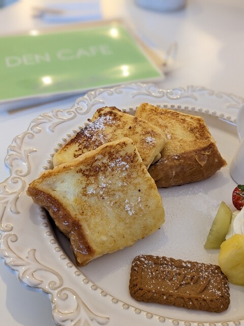DEN CAFE的实拍高清图