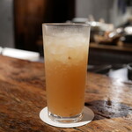 deux feuilles的实拍图