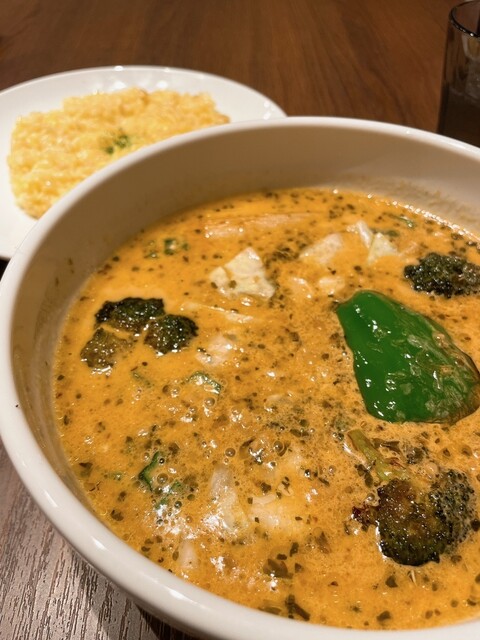 SOUP CURRY KING ゲートウェイ店的實拍高清圖