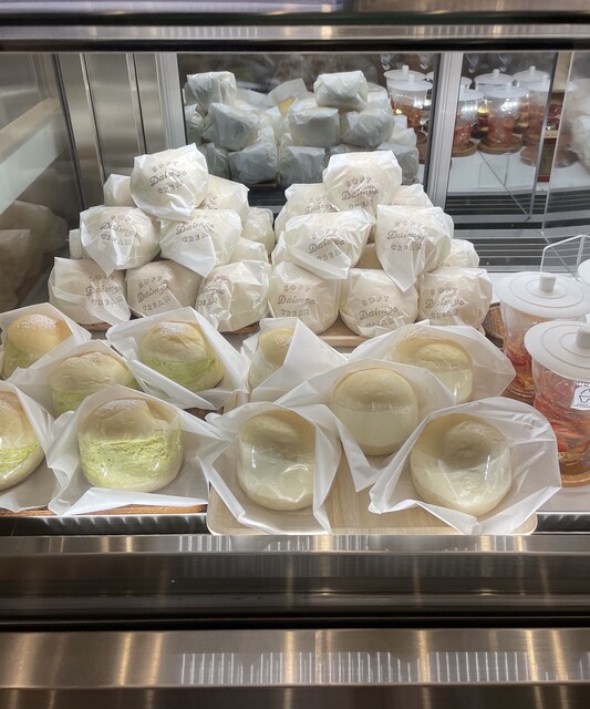 DAIMYO SOFTCREAM MARK IS ももち店的實拍高清圖