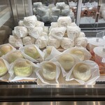 DAIMYO SOFTCREAM MARK IS ももち店的實拍圖