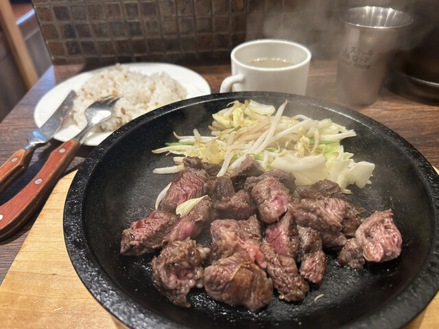 ステーキロッヂ 池袋店的實拍高清圖