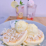 PANCAKE ROOM 京都タワーサンド店的實拍圖