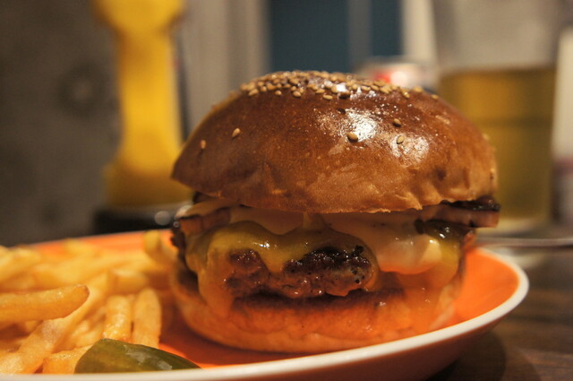 recommendations image for BURGER STAND PLUG